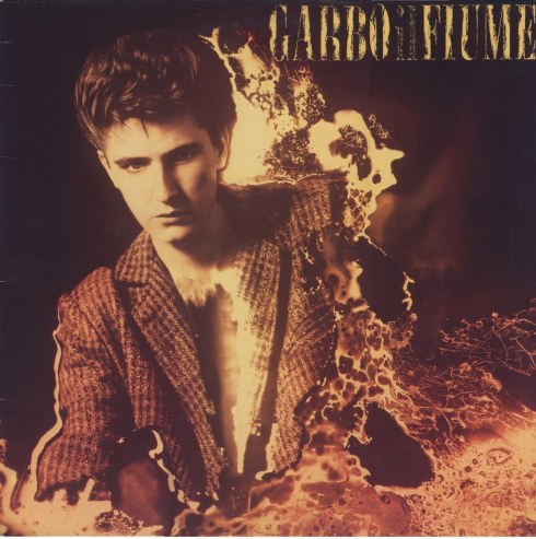 Garbo - Il Fiume   Cover di Occhiomagico