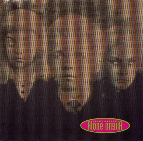 Tiromancino - Alone Alieno  Cover di Cristiano Pintaldi 