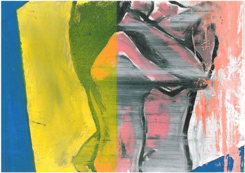 Giulio Zanet, Abbraccio, 2013.