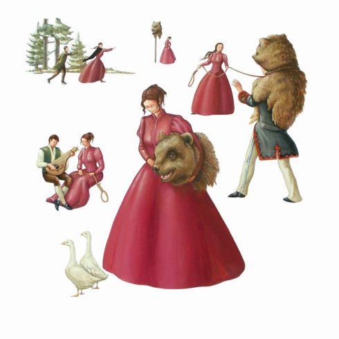 Vanni Cuoghi, Anima(l)mente