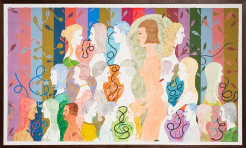 Ed Templeton, Create Your Own, 2013