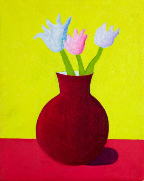 4-Enzo Forese, Senza titolo, olio su tela, 24x30 cm-1-2011