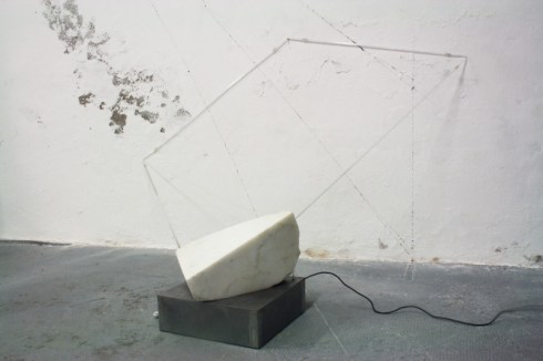 Agostino Bergamaschi, Intuizione per una forma