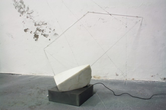 Agostino Bergamaschi, Intuizione per una forma