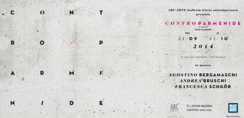 controparmenideinvito