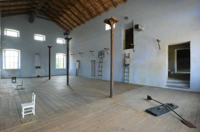 La stanza di Brigitta Rossetti