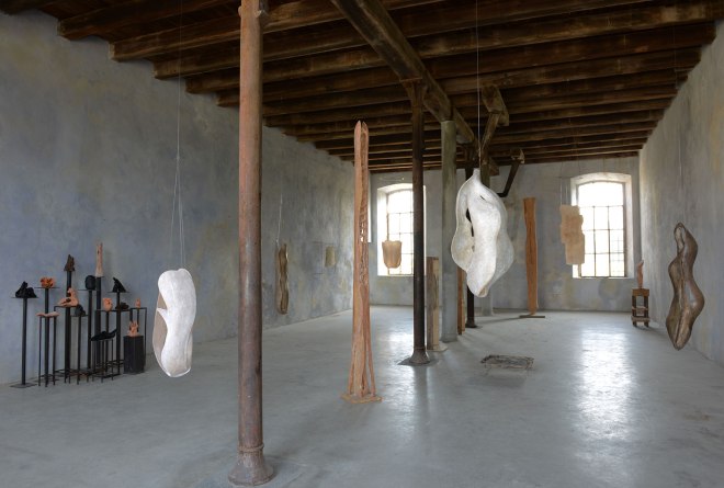 La stanza di Claudia Haberkern