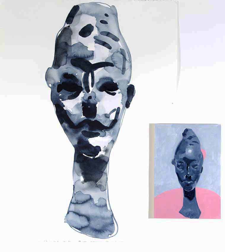 Giuseppe Bombaci, Dialogo del Doppio Testa