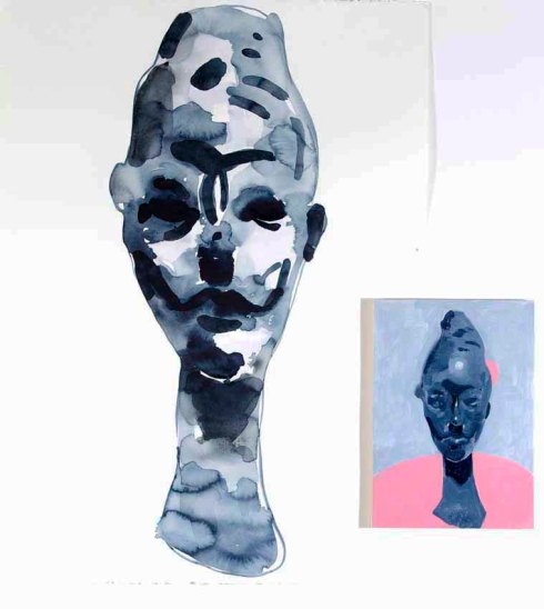 Giuseppe Bombaci, Dialogo del Doppio Testa