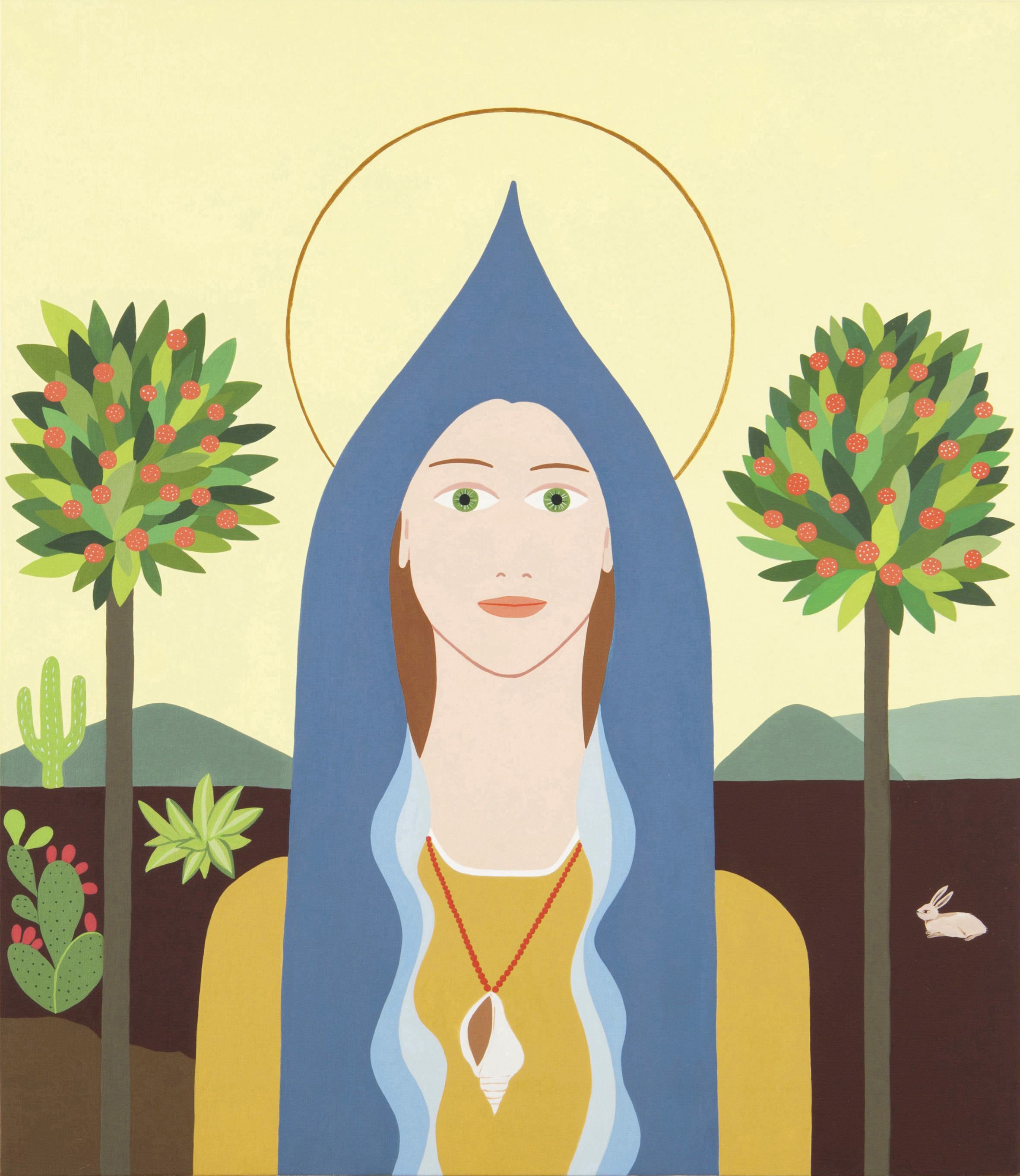 Madonna della conchiglia