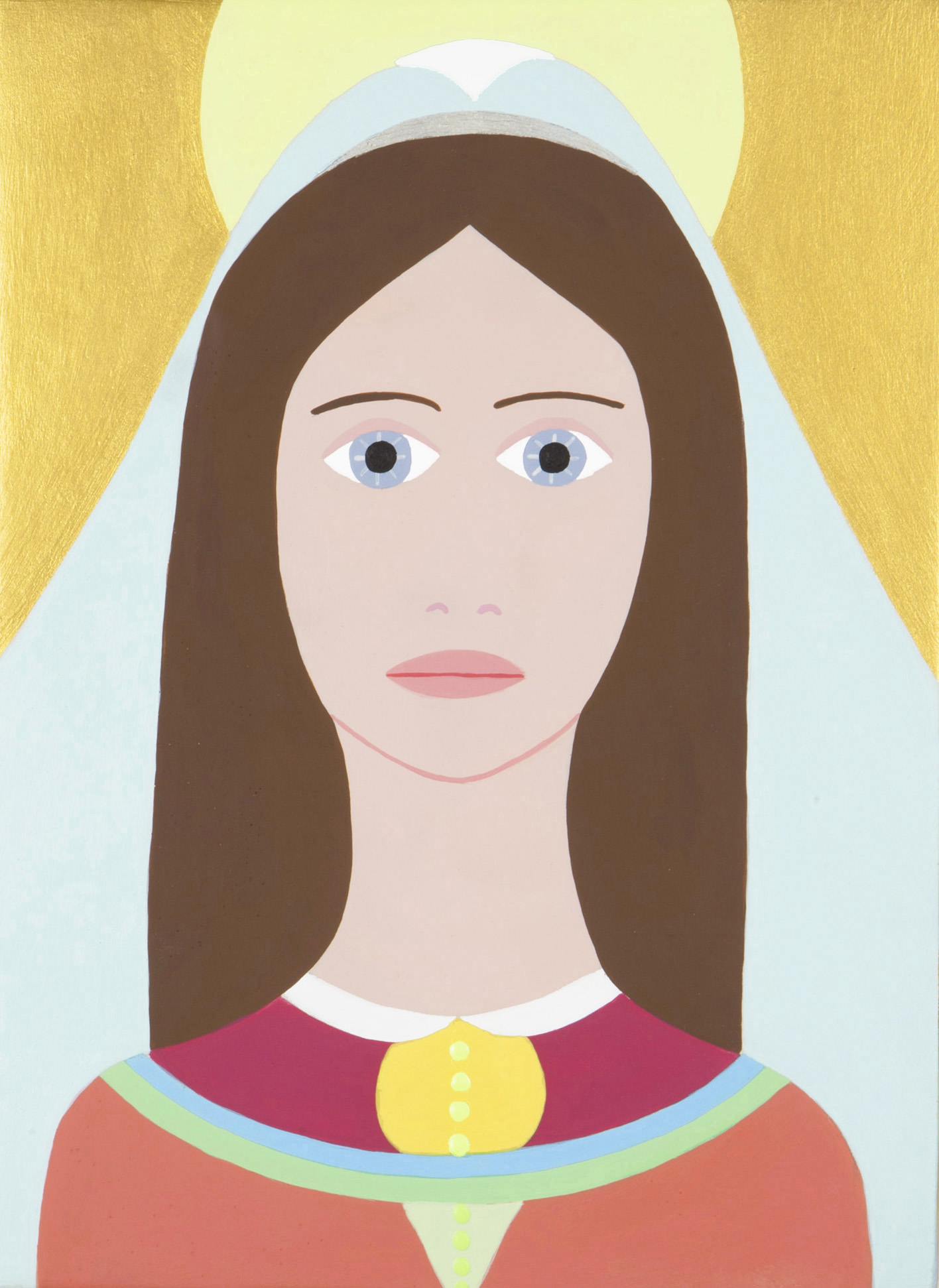 Madonnina dell' umiltà