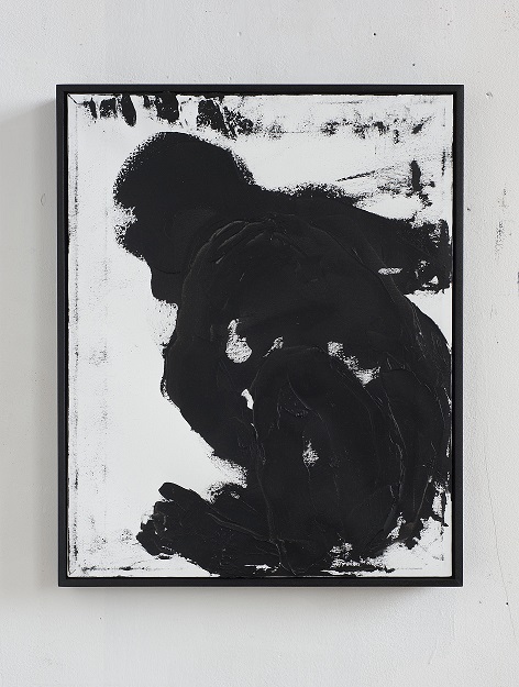 primo olio su tela 50x40cm 2016