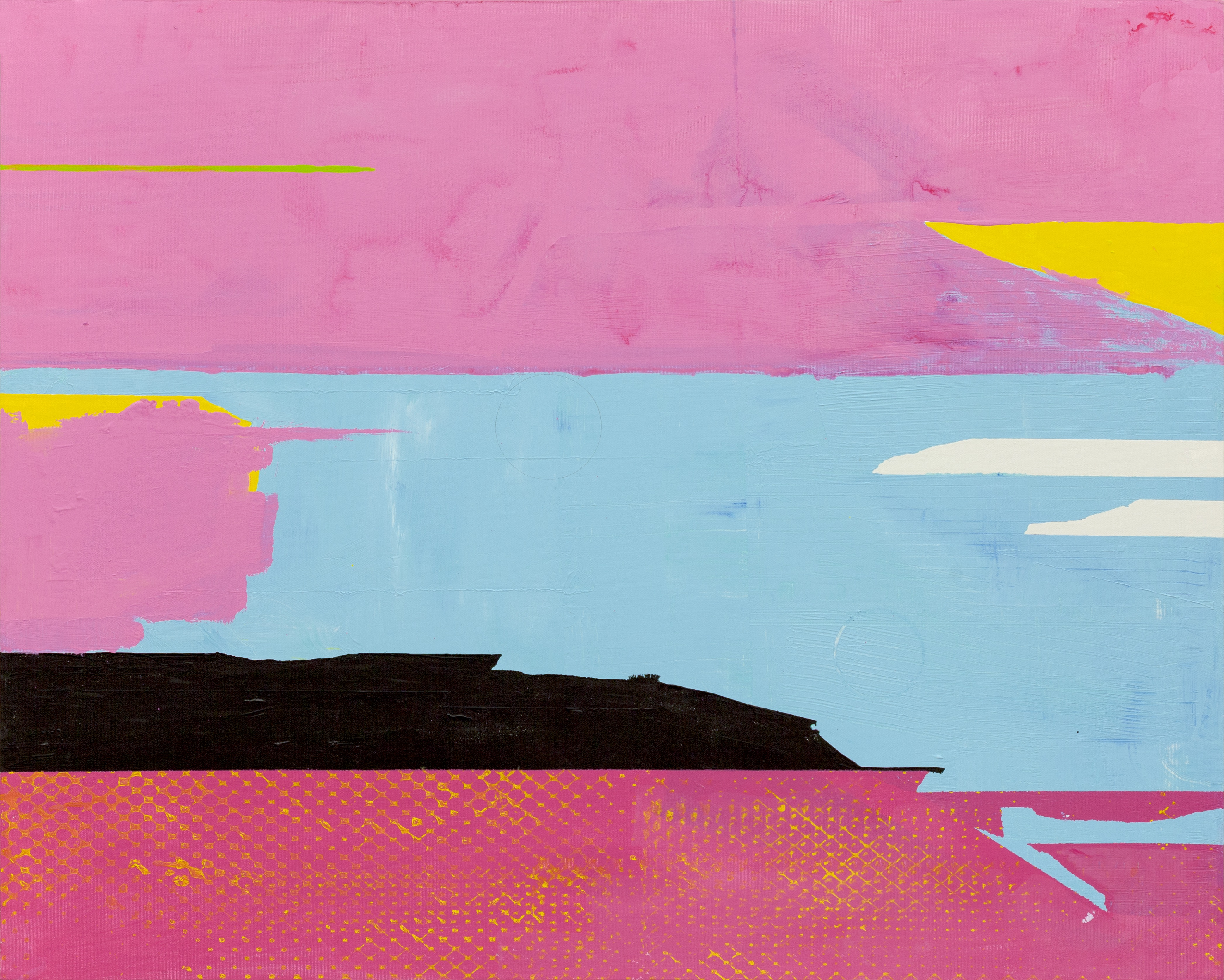 39Giulio Zanet Senza titolo 2016 70x100cm