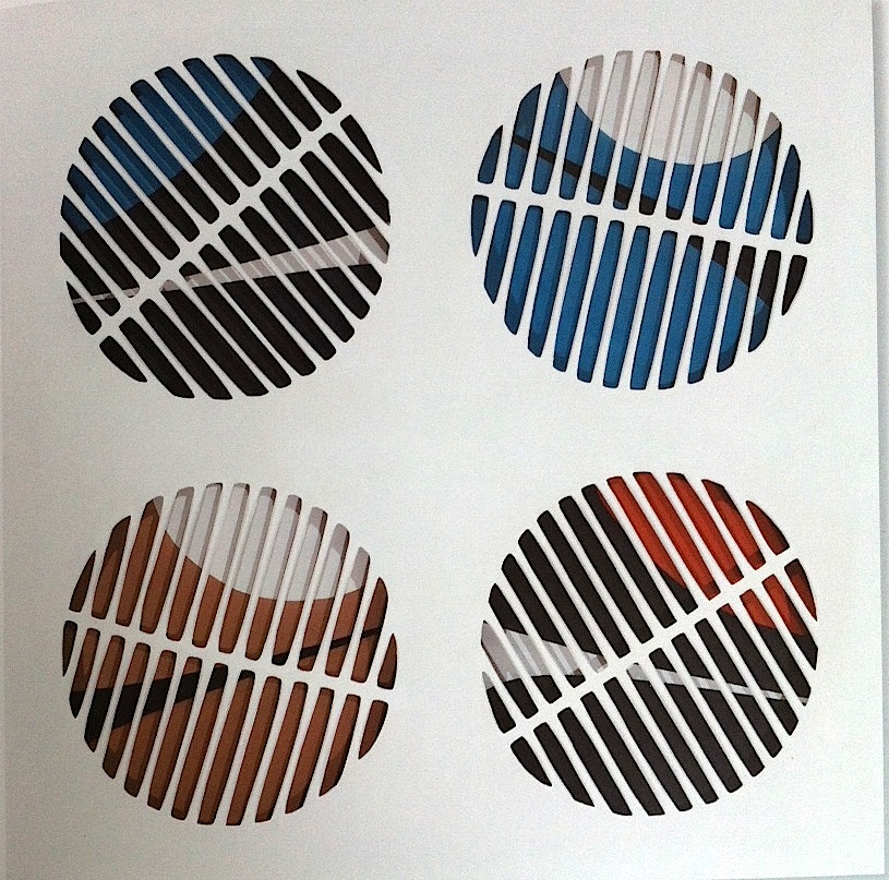 1965-pronto-satellite-tela-intagliata-e-dipinta-tecnica-mista-140x140