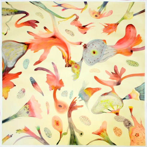 innesti-58-acquerello-su-carta-140x140-cm-2016-bassa