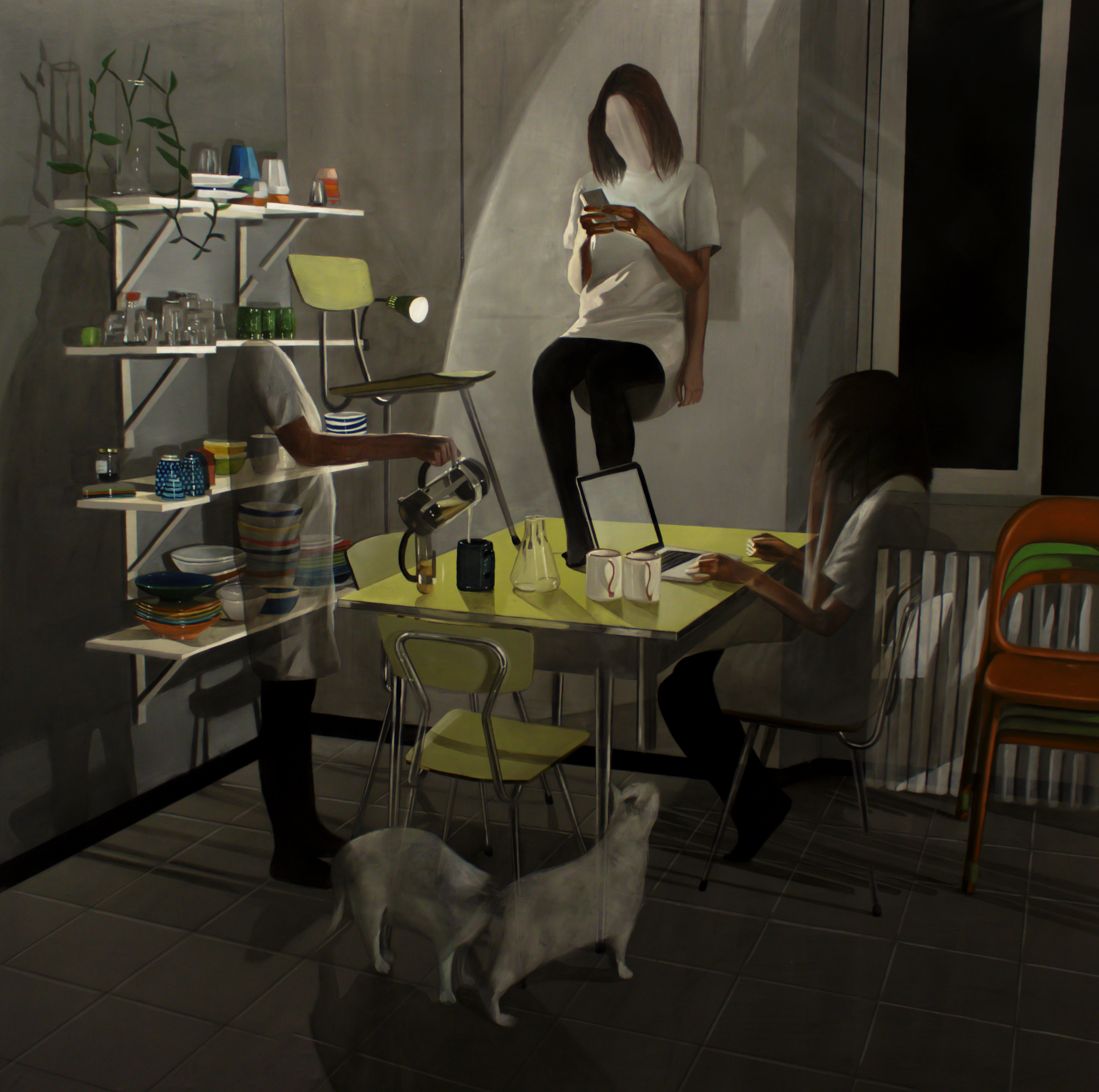 dario-maglionico-reificazione-20-oil-on-canvas-145-x-145-cm-2015