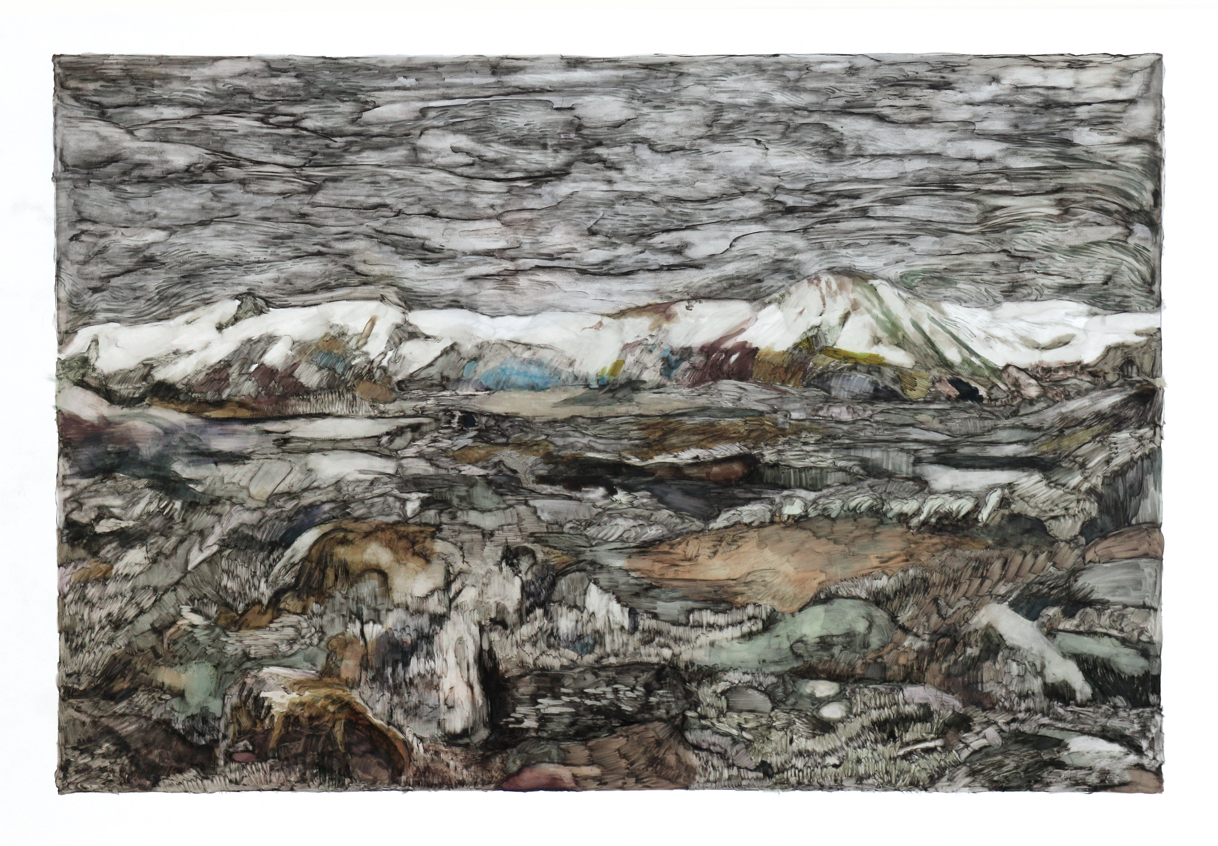 La mattina bio - 68x46- bovarismo