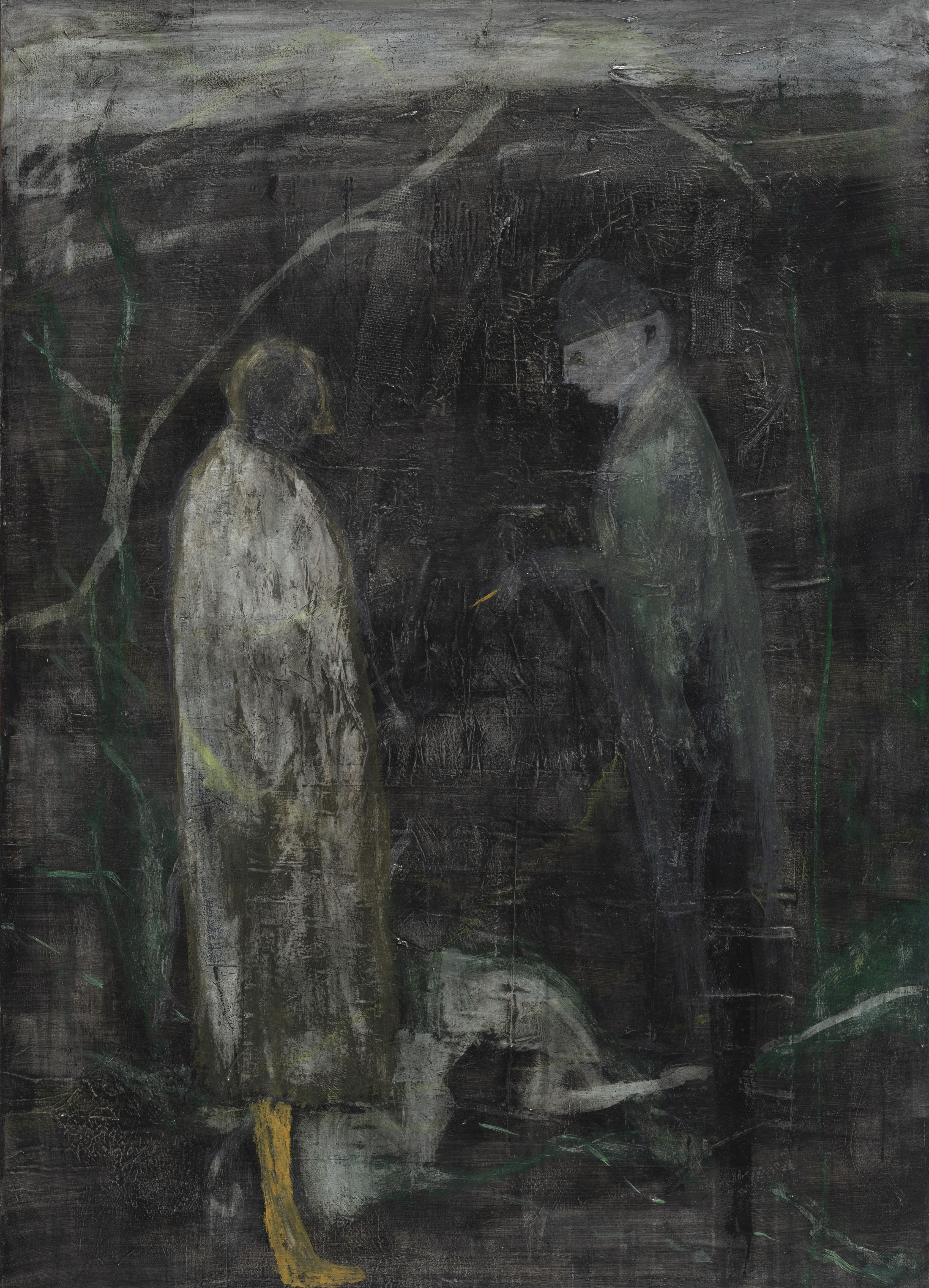 Thomas Berra. Foto, Cosimo Filippini 2019